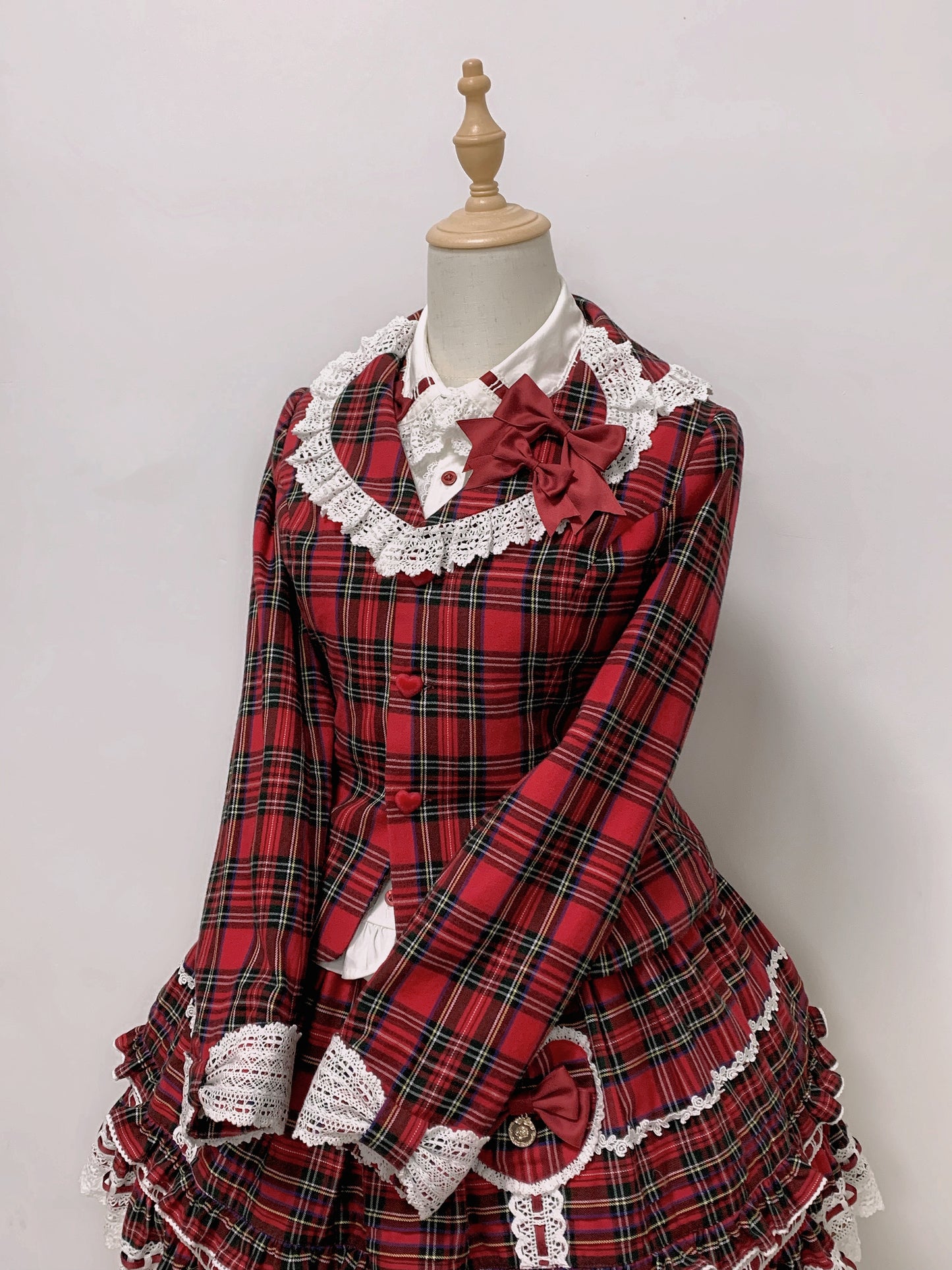 【受注予約~1/7】Rabbit's Wish ジャケット【Rose And Neverland】