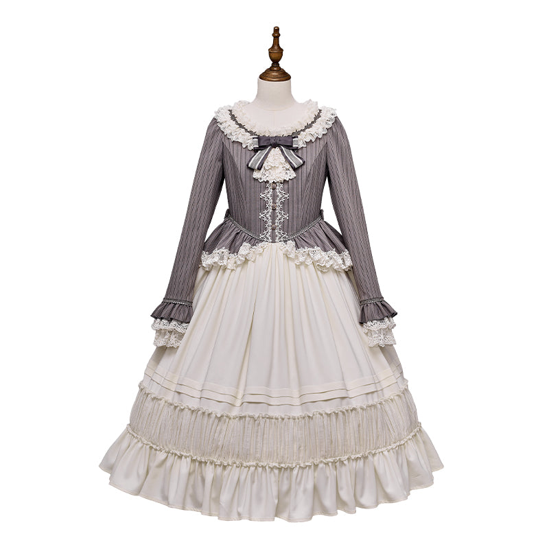 【受注予約~10/30】Austen's Letters ワンピース【NDC】