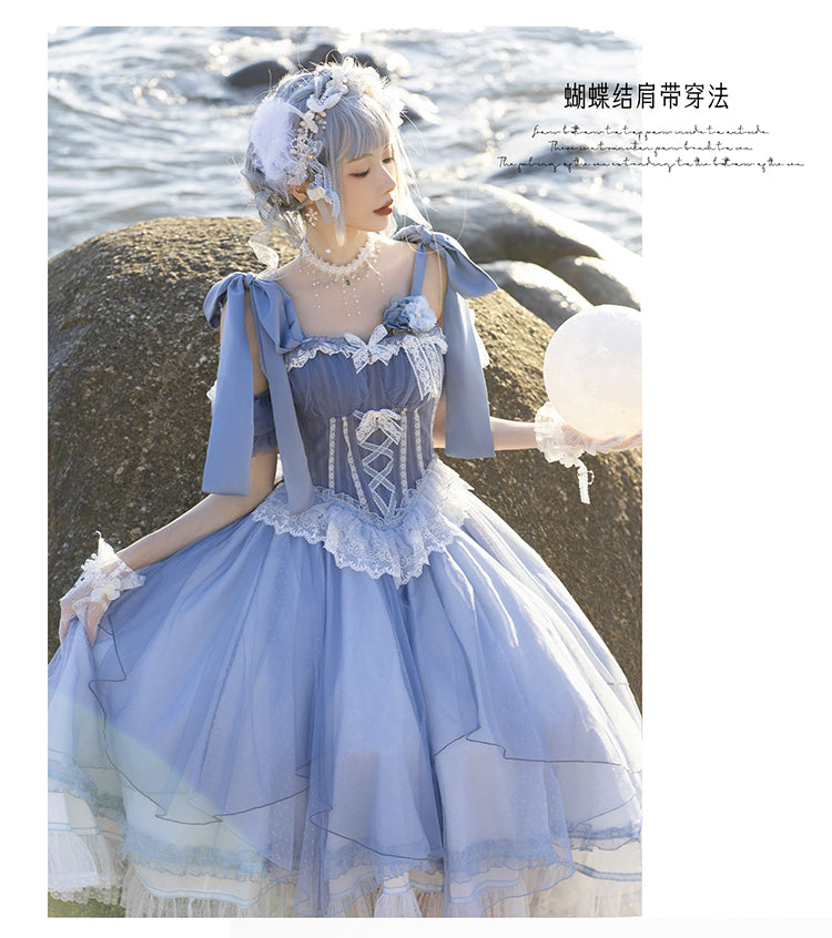 【受注予約~3/17】海霧 トップス【Peony】