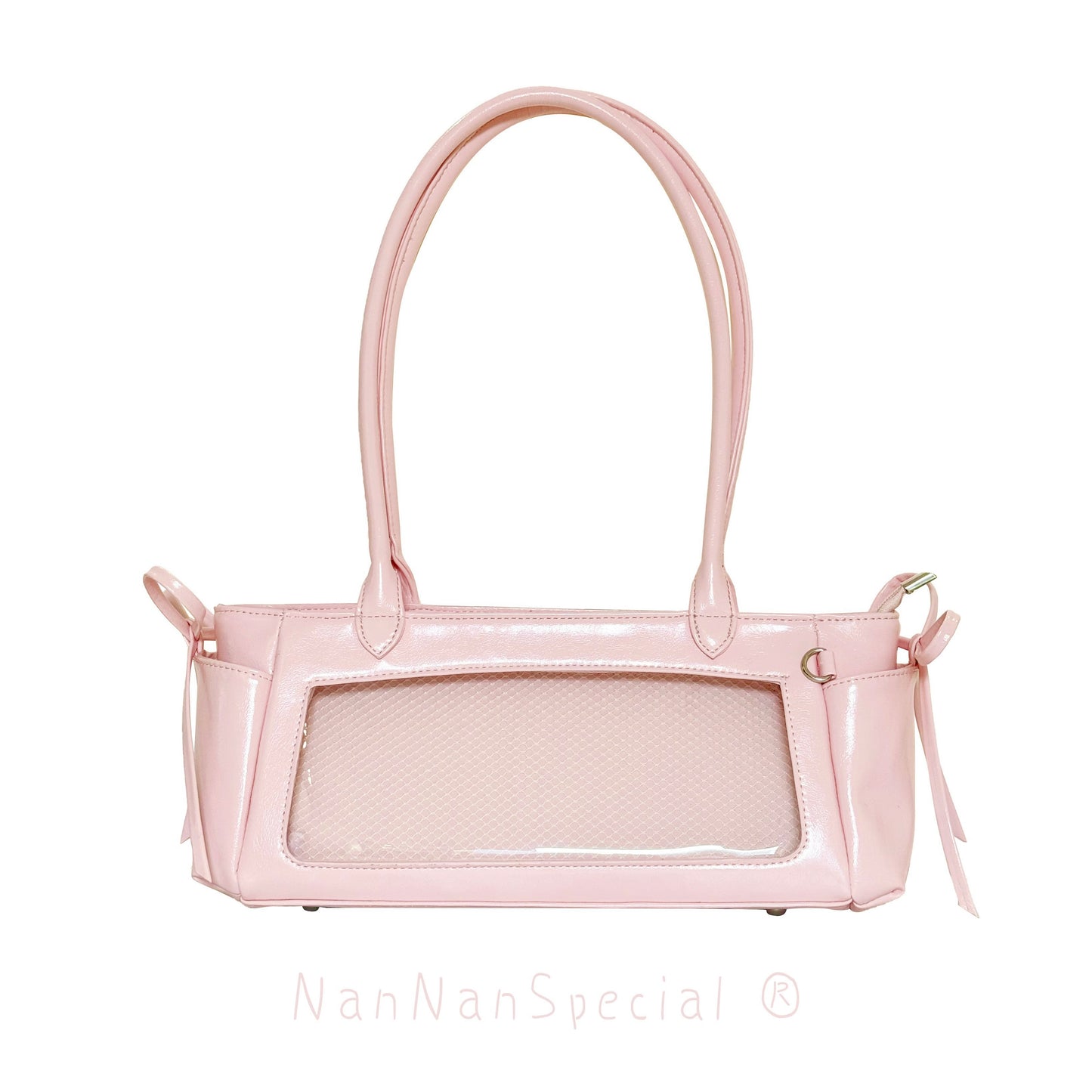 スクエアトート痛バッグ【NanNanSpecial】