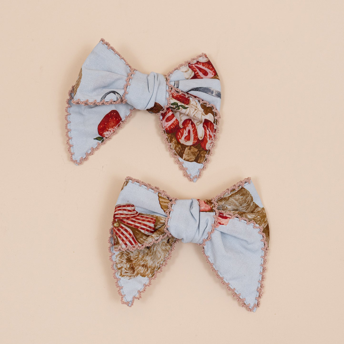 【受注予約~10/9】Chocolate Bear 2.0 アクセサリー【Maple Sugar】