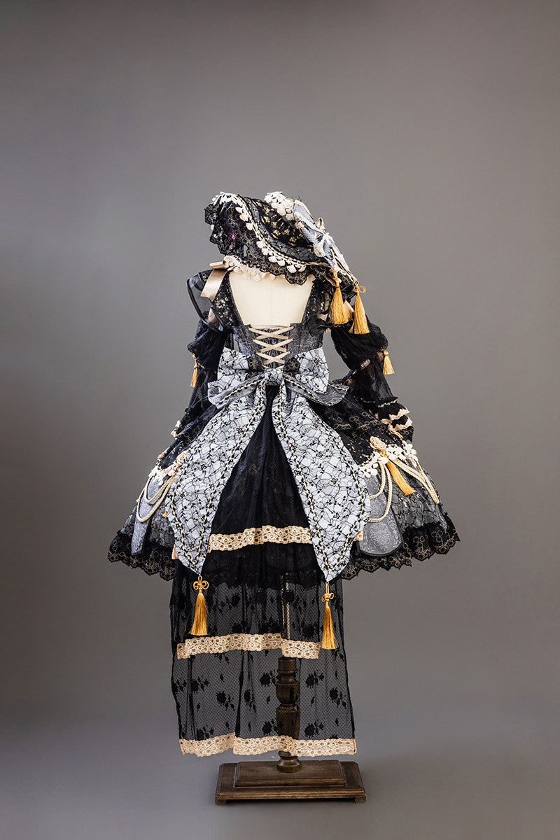 【受注予約~11/18】A Thousand Moments of Elegance ワンピース・フルセット【Hinana Queena】