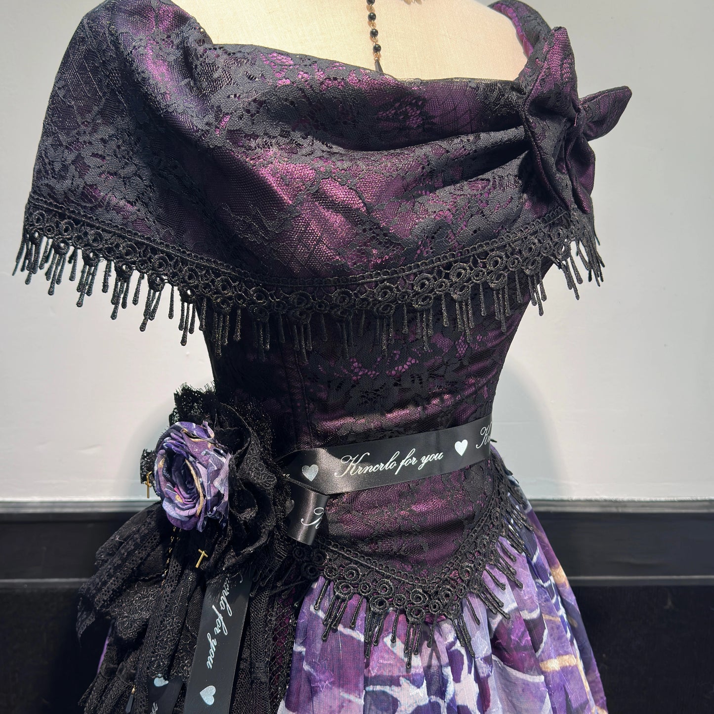 Beloved トップス【Krncrlo】