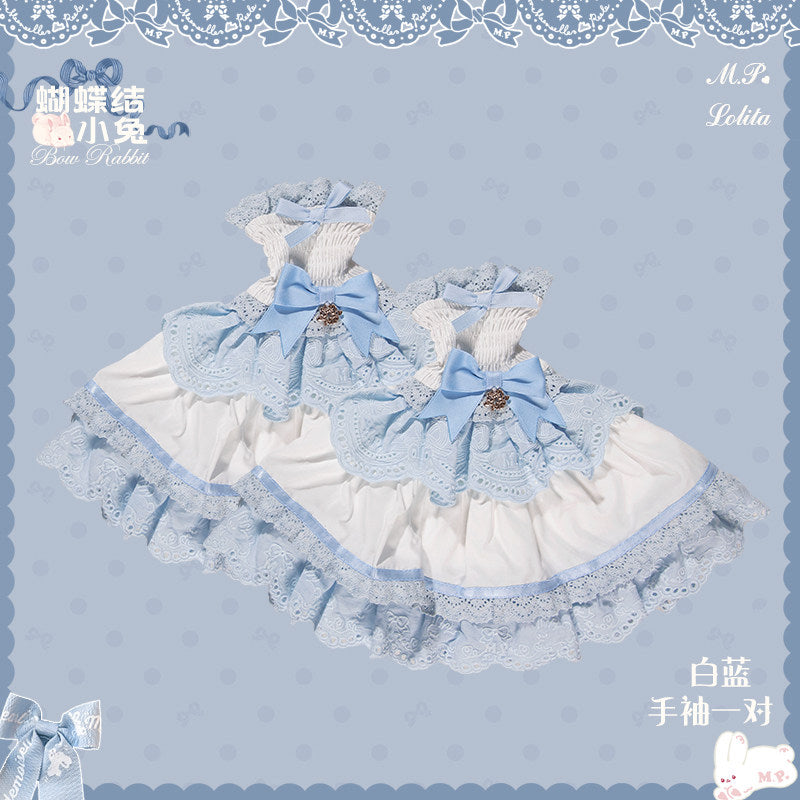 Bow Rabbit アクセサリー【Melliflorpearl】