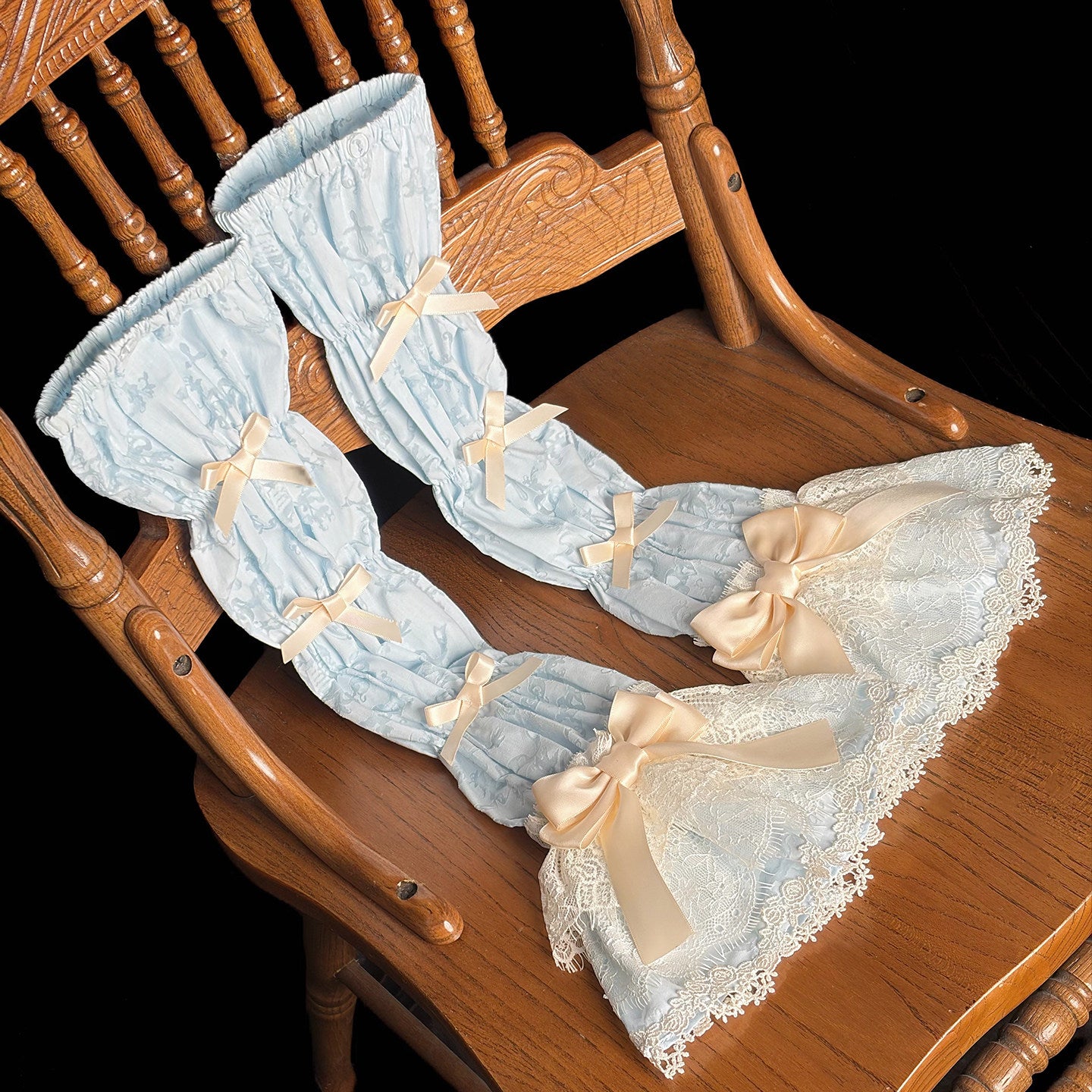 【受注予約~2/3】クロスドール ワンピース(タイプ2)【双生小熊】