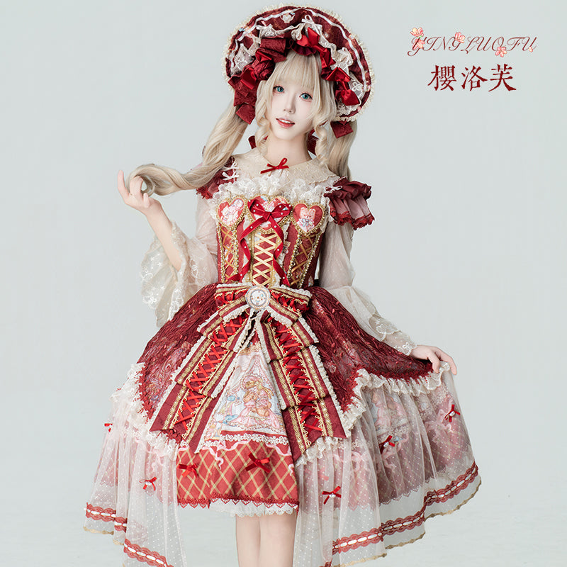 【受注予約~12/8】Doll Fantasy Box フルセット【Melonshow】