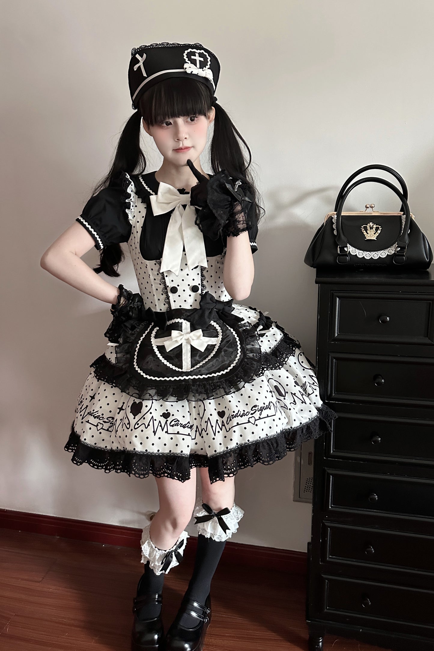 【受注予約~4/29】Heartbeat Signals フルセット【梅子】