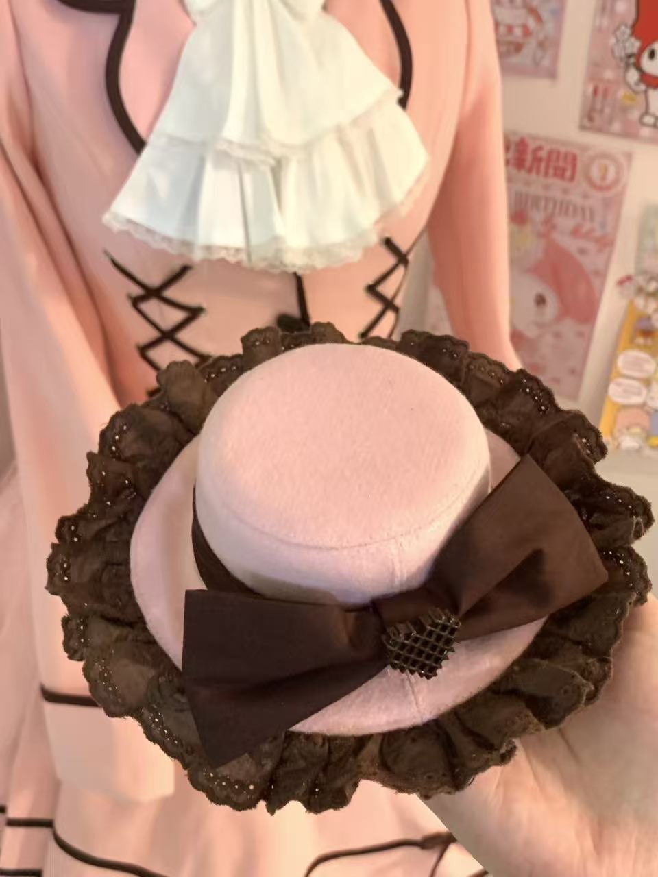 【受注予約~10/13】Chocolate Lover アクセサリー【Sugar Cookies】