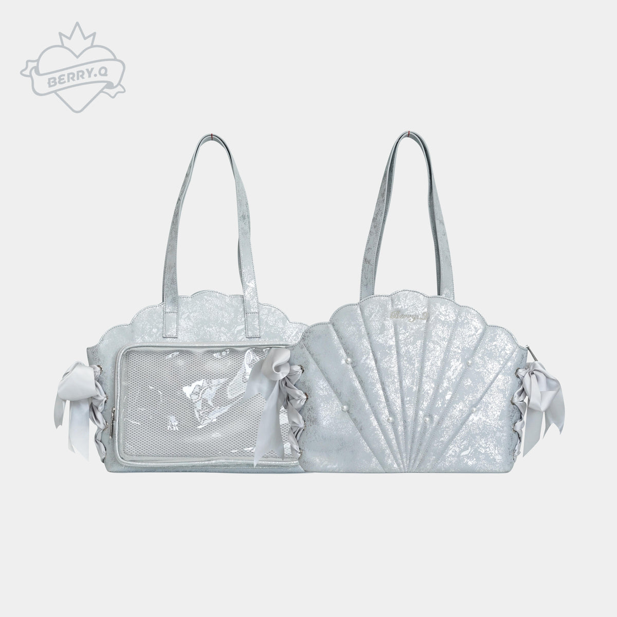 Big Shell トート型痛バッグ【BerryQ】 – Epetice