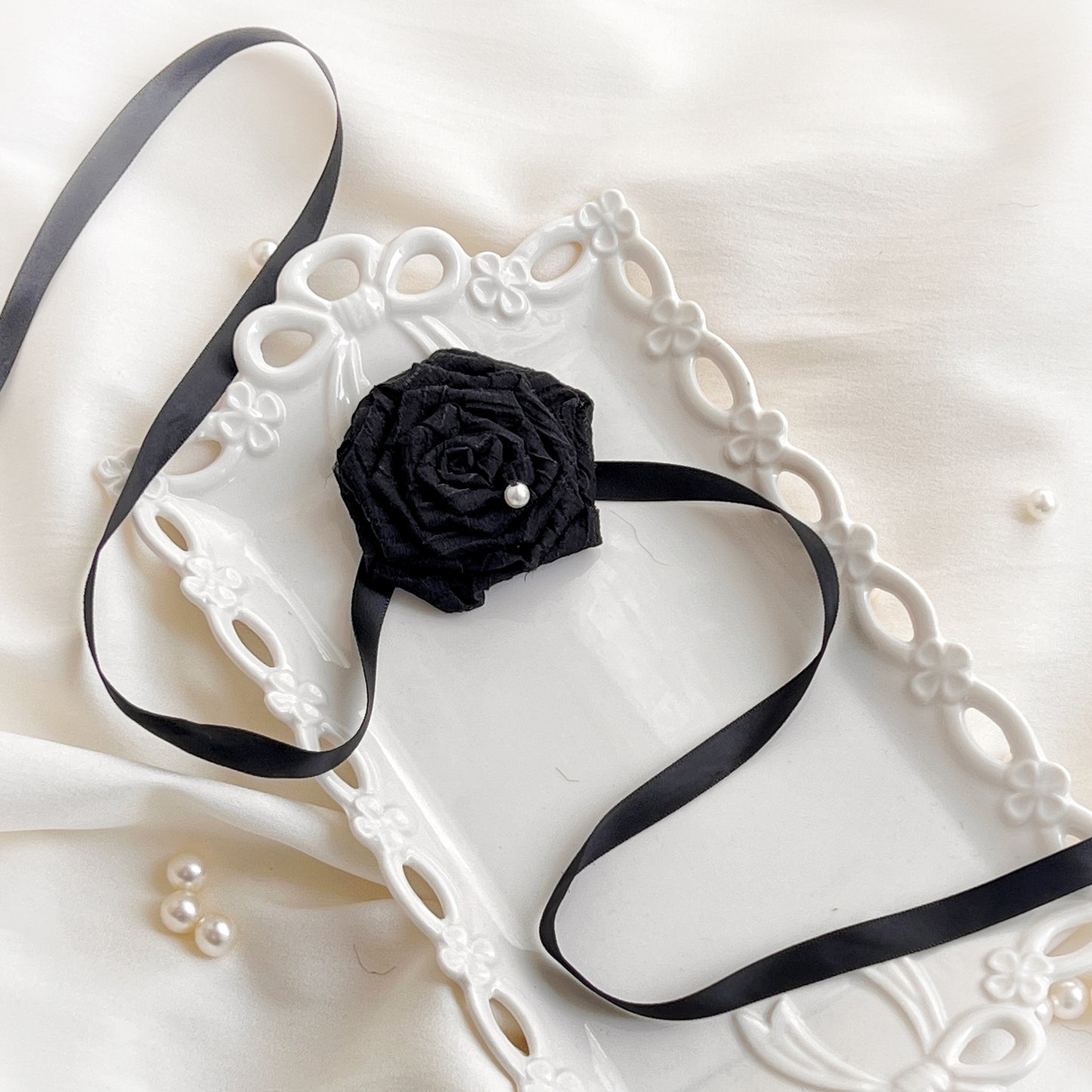 【受注予約~6/5】The second letter to you アクセサリー【Tonight】