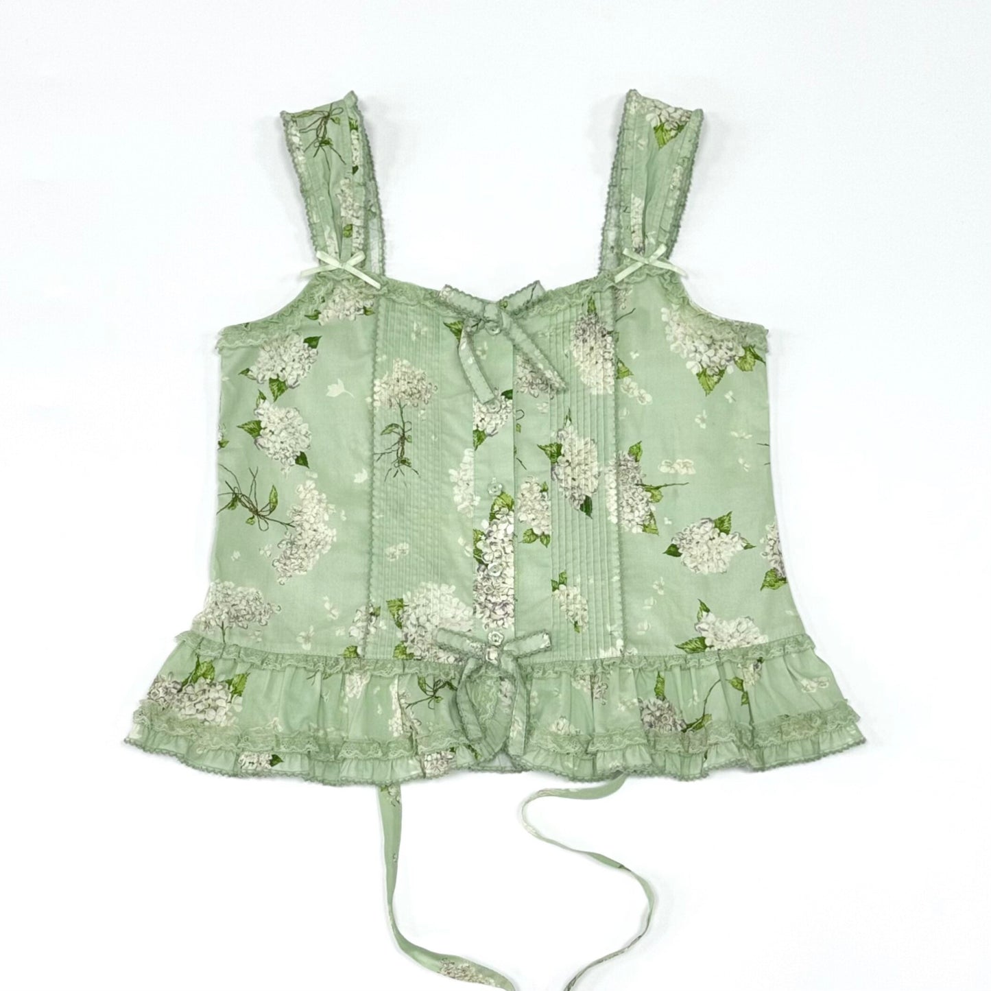 【受注予約~3/19】夏至 トップス【Maple Sugar】