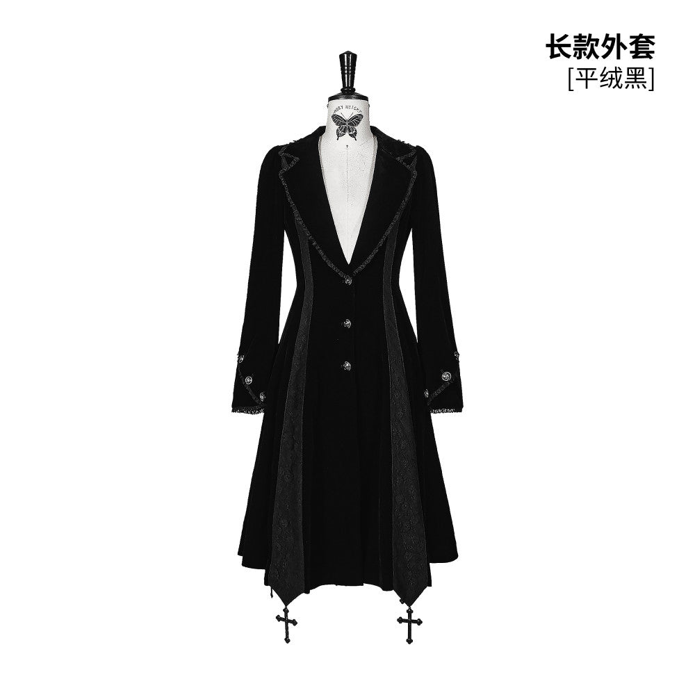 【受注予約~3/23】Embroidered Star ジャケット【魔女販售】