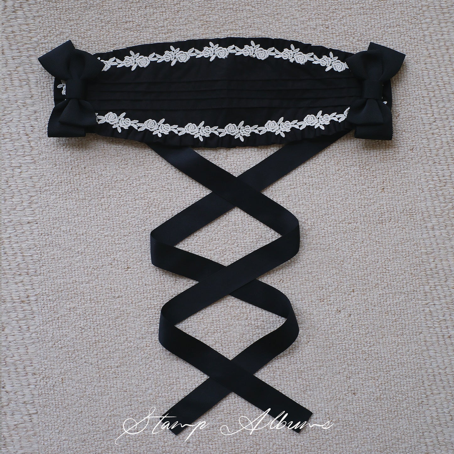 【受注予約~10/6】Witch's Tea Break アクセサリー【Stamp Albums】