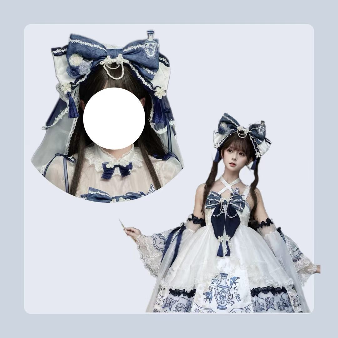 【受注予約~9/13】ユキツバメ アクセサリー【Discovering Treasures Studio】