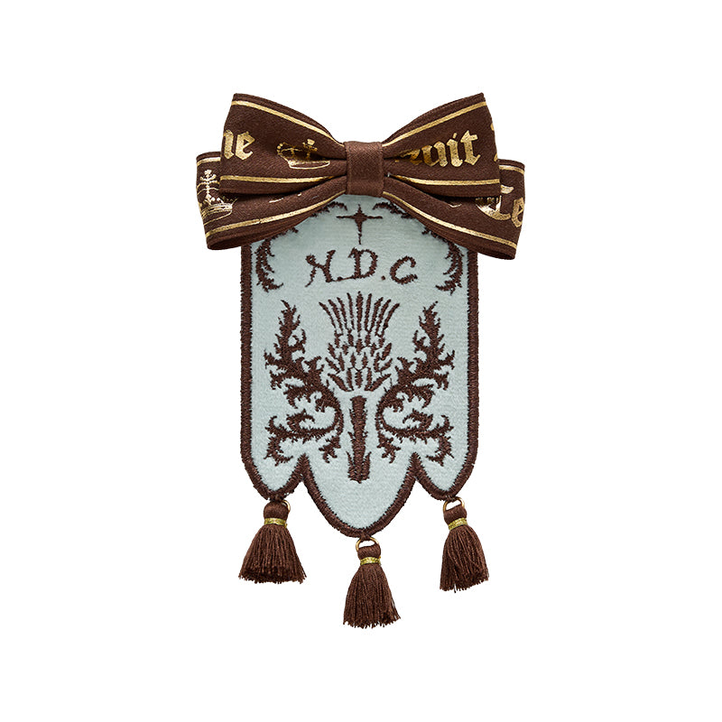 【受注予約~10/9】Crown of Thistles 3.0 アクセサリー【NDC】