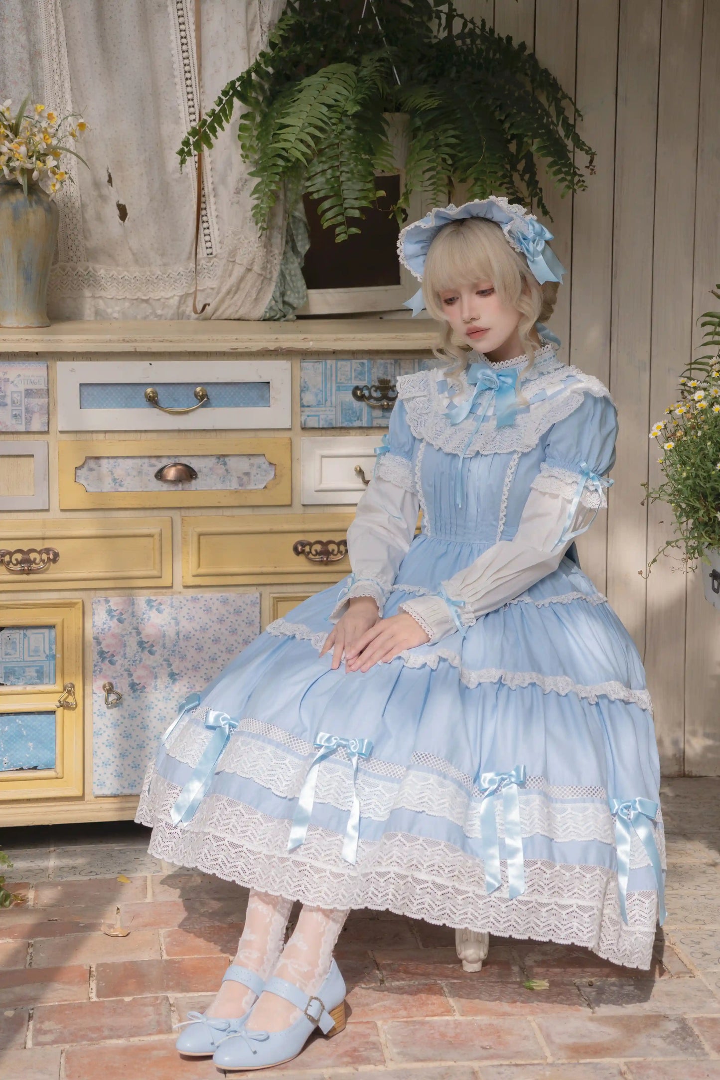 【受注予約~8/12】Edberg Rose Summer Ver. 2026 アクセサリー【Rose And Neverland】
