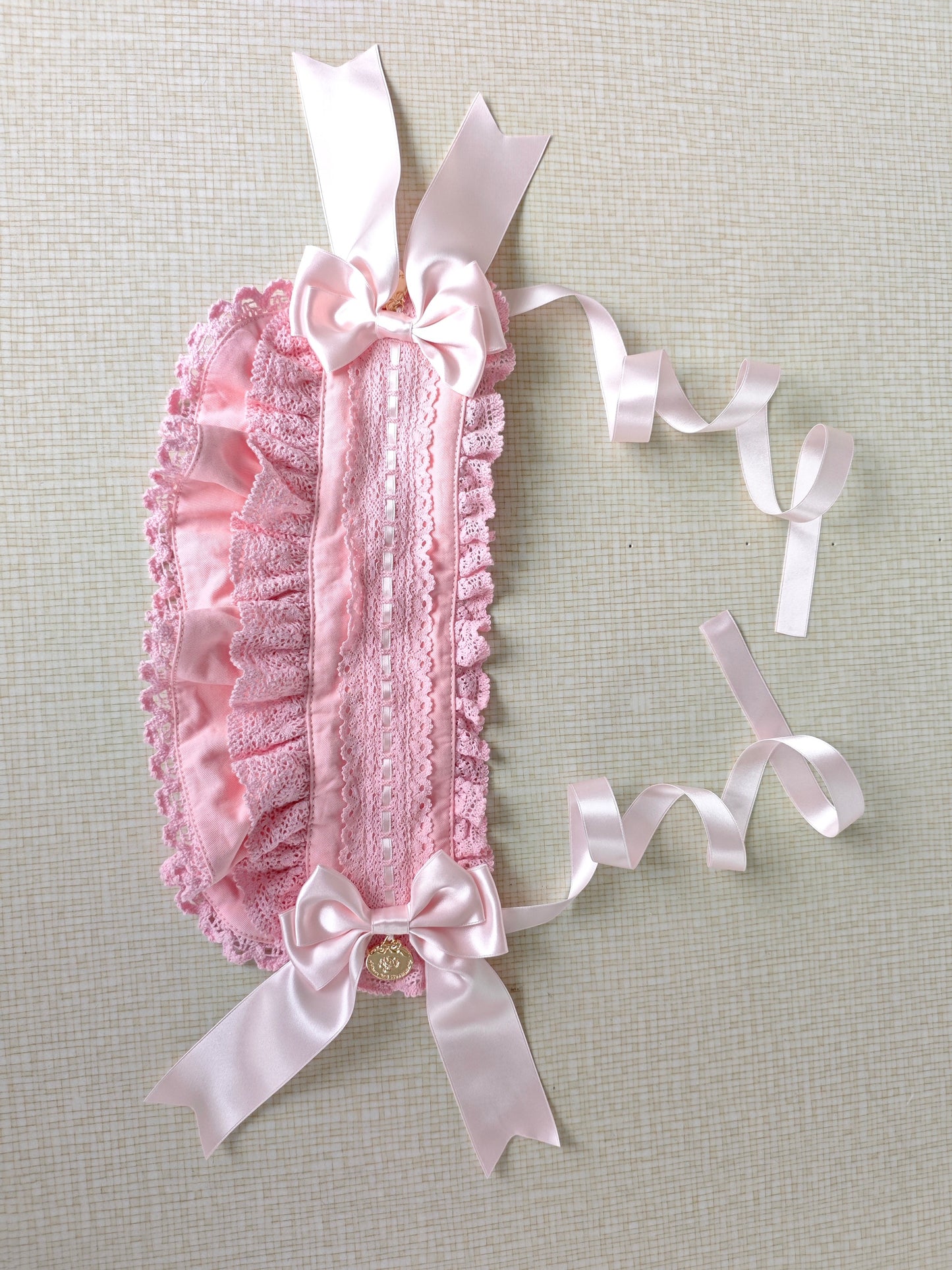【受注予約~4/16】Edberg Rose ワンピースセット【Rose And Neverland】
