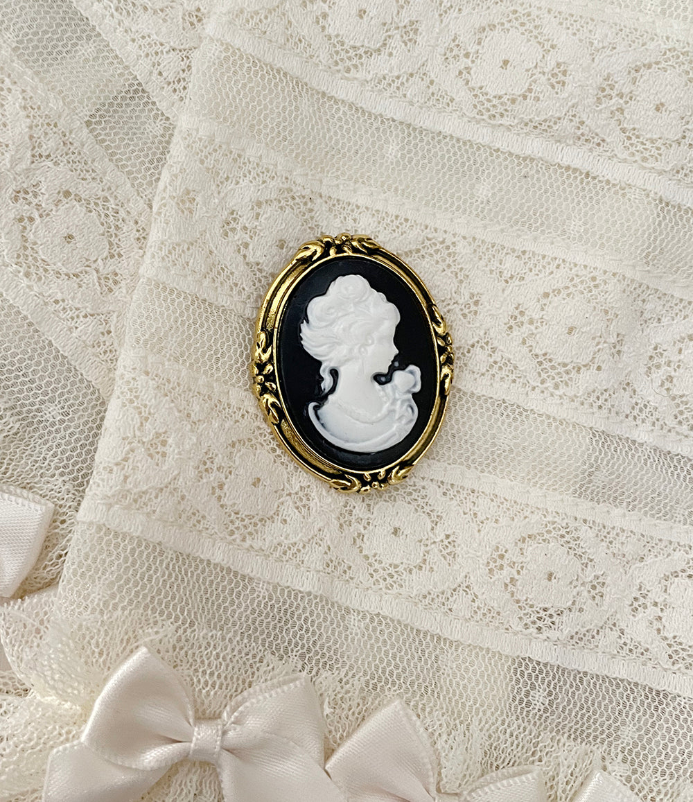 【受注予約~11/30】Earl Gray Tea 2.0 ケープ・アクセサリー【Miss Cube】