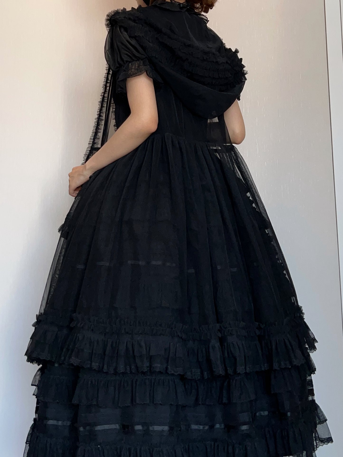 Hazy Dream ジャンパースカート【銀杏指針】