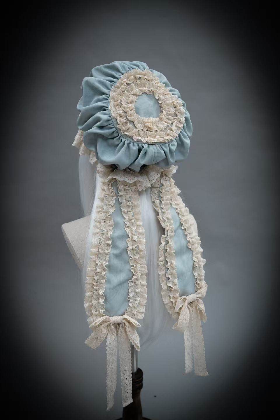 【受注予約~2/18】Symbiosis Doll アクセサリー【黒眼窩診療室】