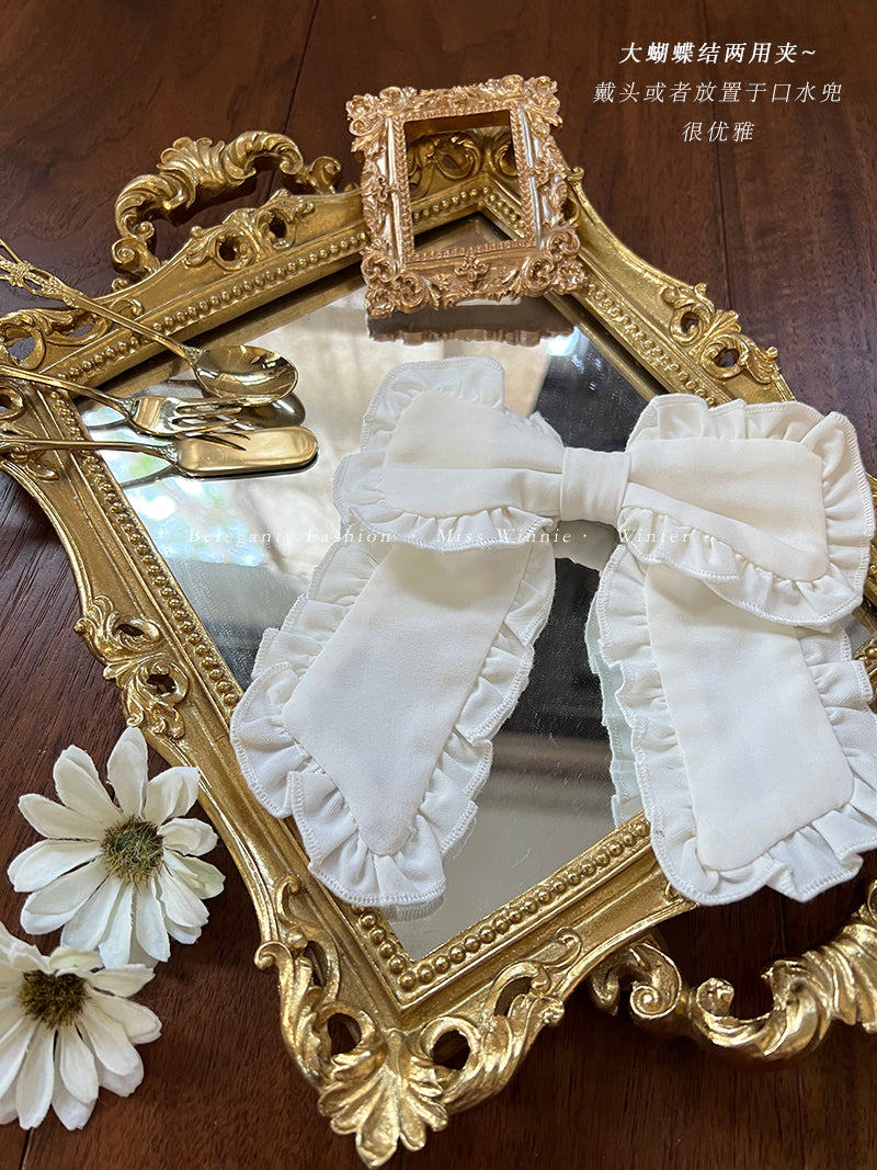 【受注予約~11/18】Winnie and the Violin ワンピース【Beleganty】