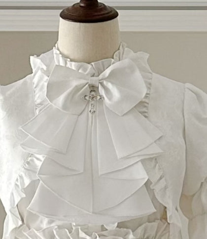 【受注予約~11/20】十字夜曲 ジャボ・ミニハット【IS ME洋装】