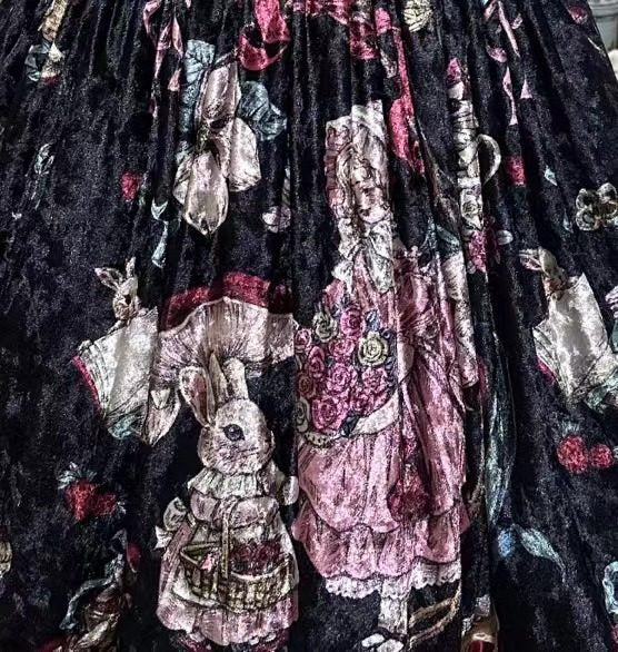 【受注予約~2/23】Doll Storytelling ワンピース・ジャンパースカート【Forest Fairy Tale】