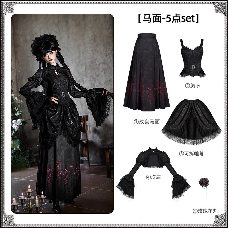 under the hanging moon フルセット【With Puji】