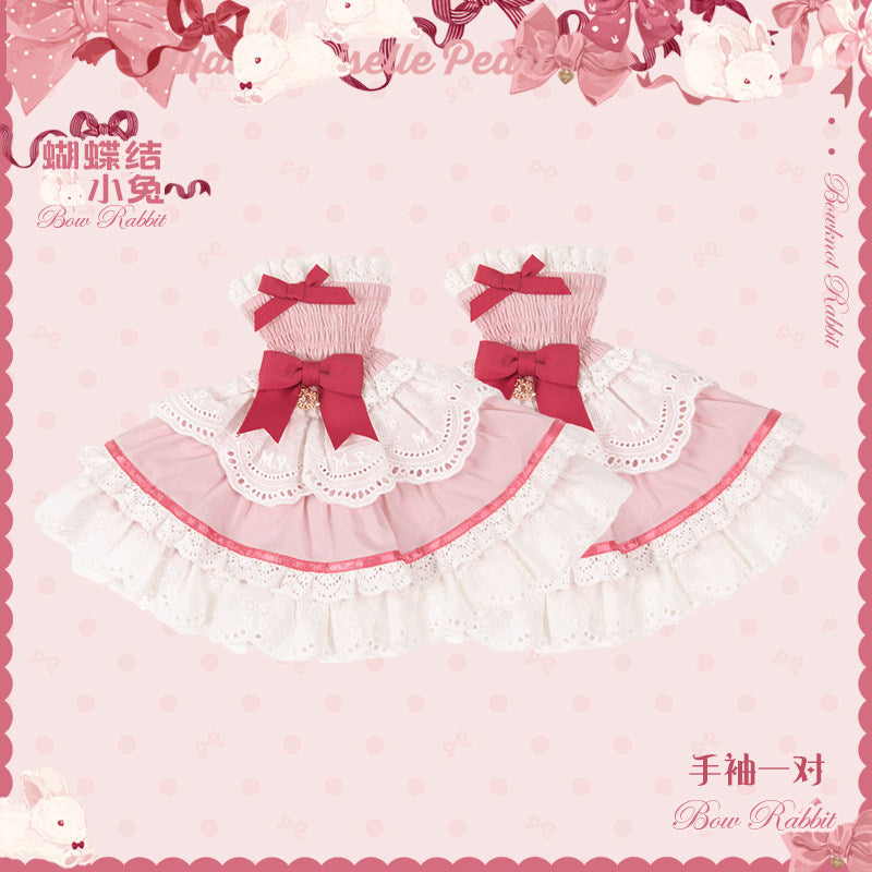 Bow Rabbit アクセサリー【Melliflorpearl】