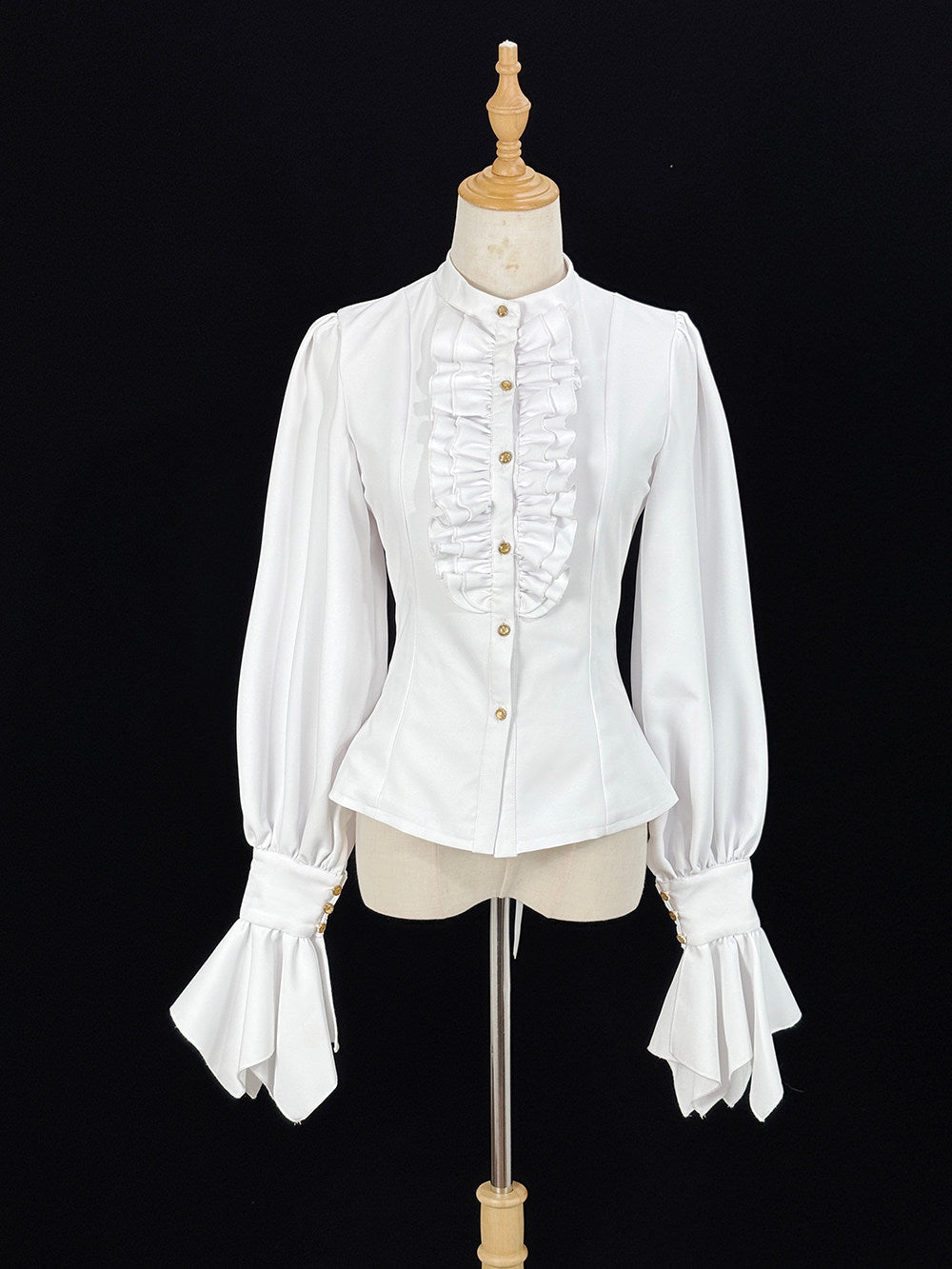 Pointe Garden 3.0 トップス(無地)【Miss Point】