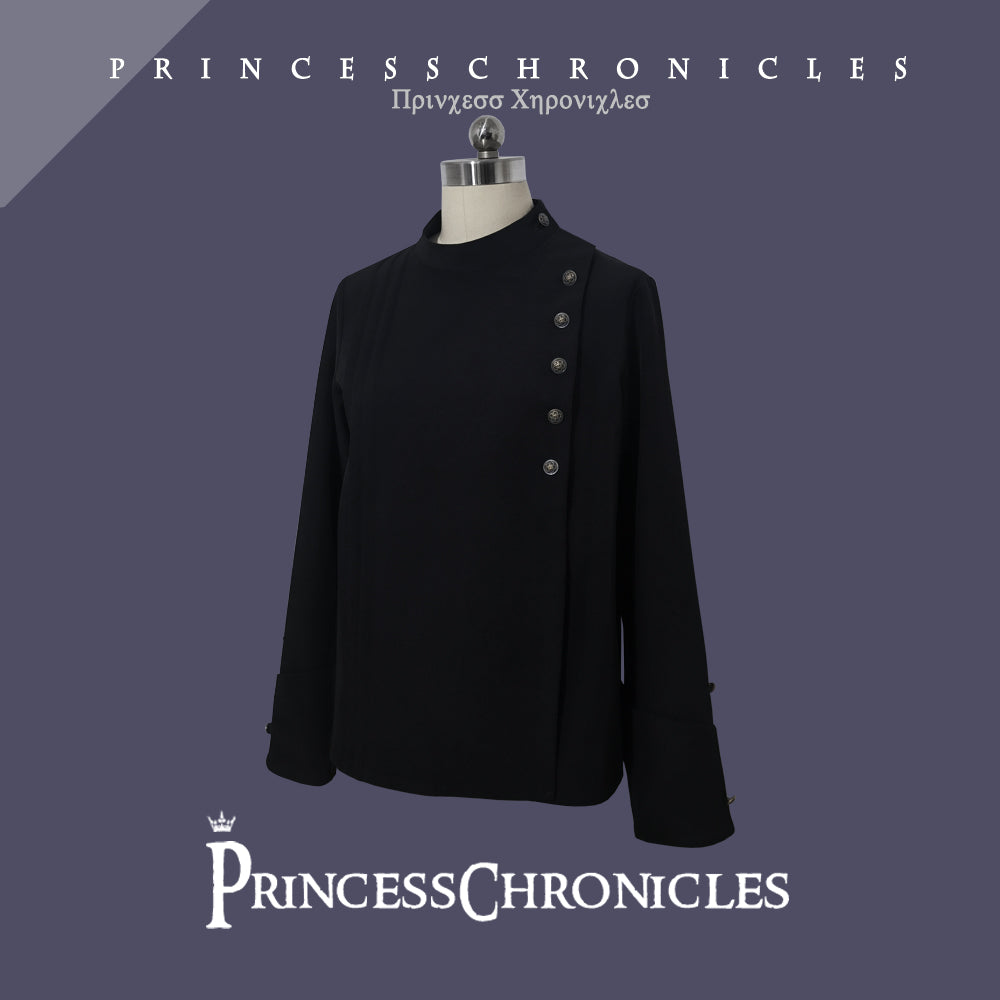 如我西沈 ブラウス【Princess Chronicles】