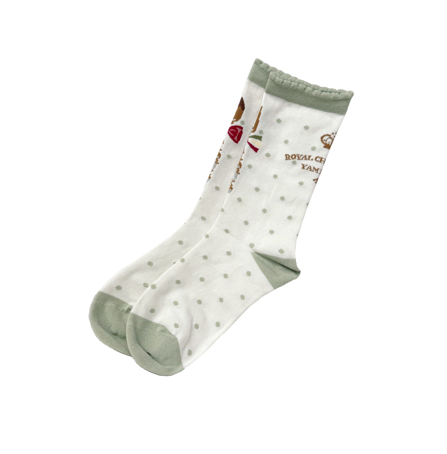 【受注予約~2/26】Chocolate アクセサリー【YAMKAJO】