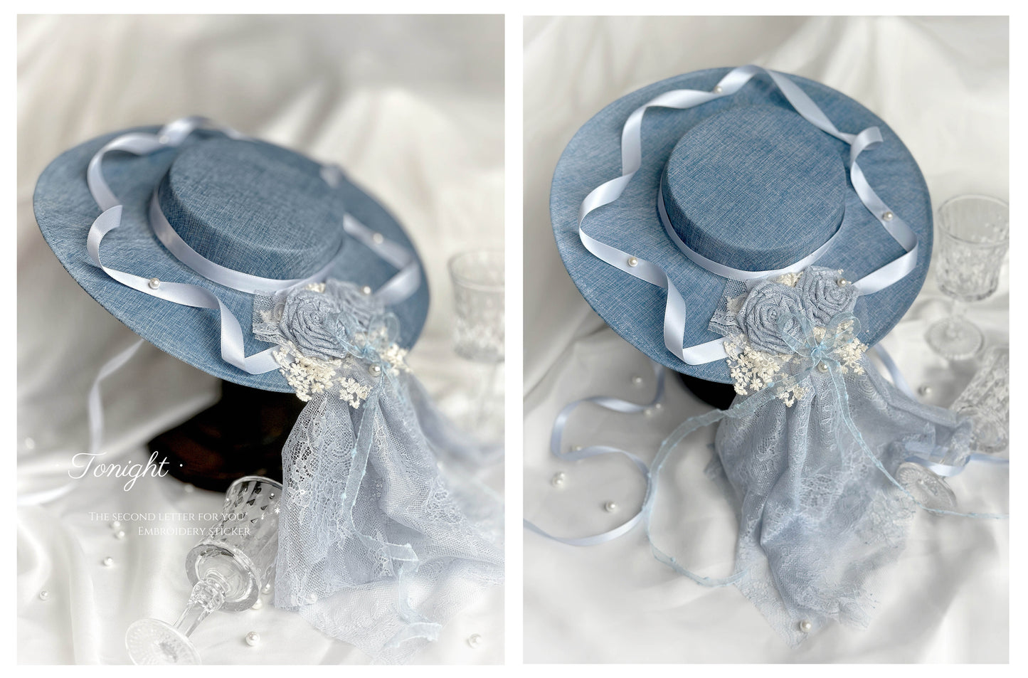 【受注予約~6/5】The second letter to you アクセサリー【Tonight】