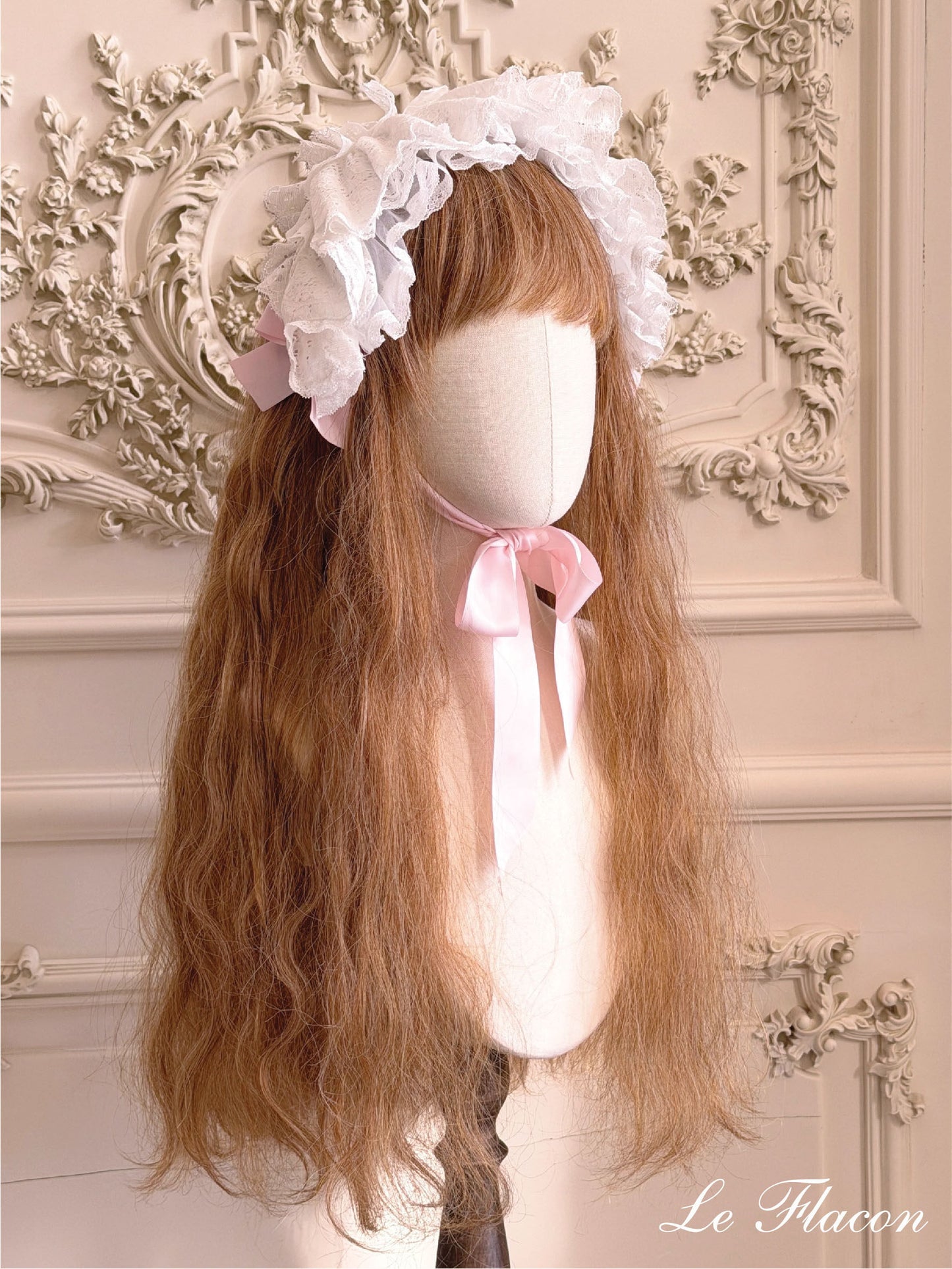 【受注予約~1/15】For Valentine III ヘッドドレス【Le Flacon】