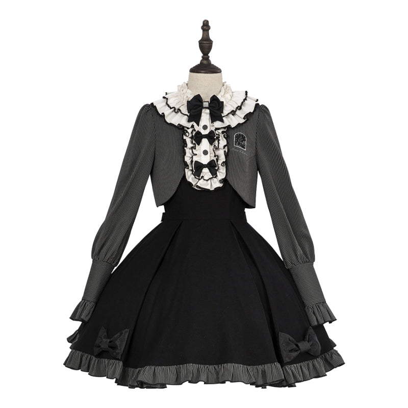 [Vorbestellungen bis 9. September] Serenade Dress [NDC]