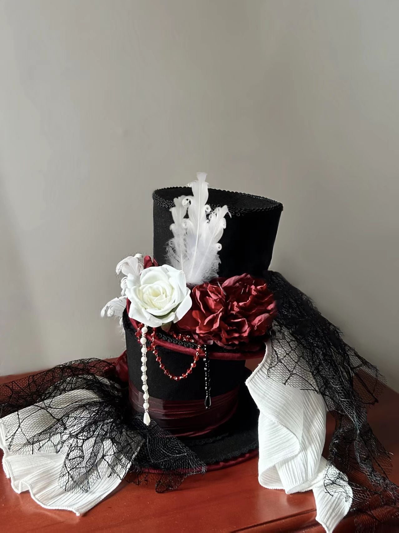 【受注予約~12/25】Scarlet Gift アクセサリー【Danger Girl】