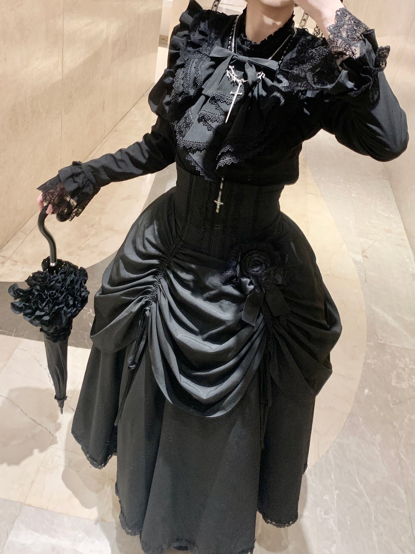 【受注予約~12/25】The Witch Returns トップス・スカート【初代魔女】