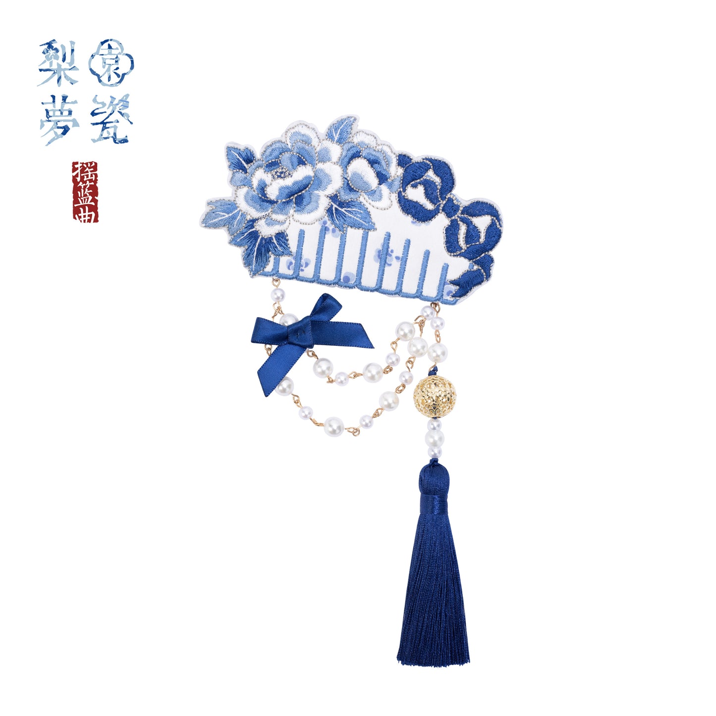 【受注予約~1/27】幻想夢鏡 アクセサリー【Lullaby】