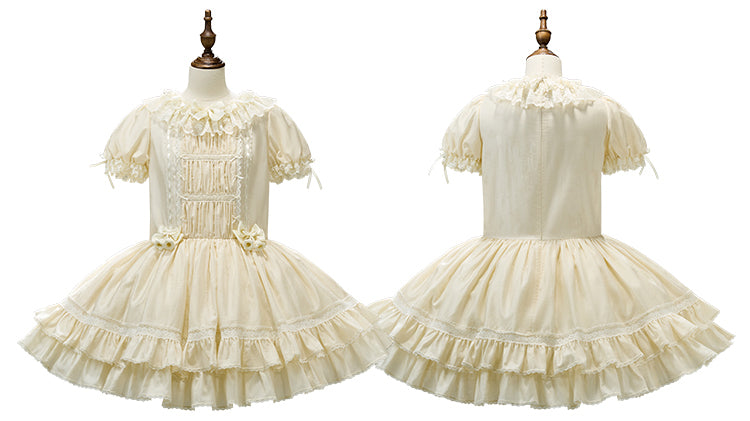 【受注予約~3/5】Bluebell ワンピース・ジャンパースカート【NDC】