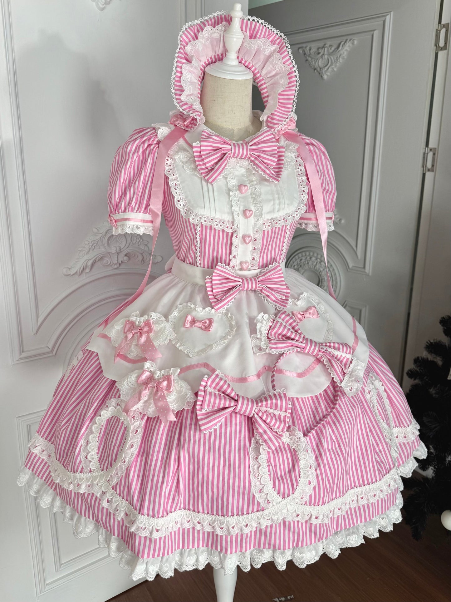 Candy Shop Manager ワンピース【TaTaTa Lolita】