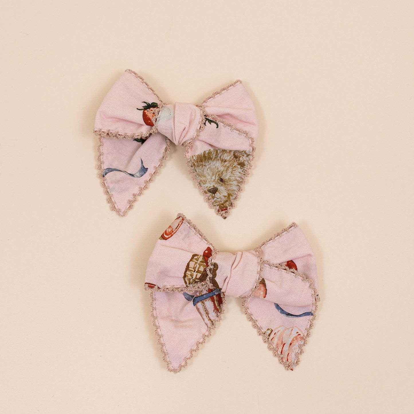 【受注予約~10/9】Chocolate Bear 2.0 アクセサリー【Maple Sugar】