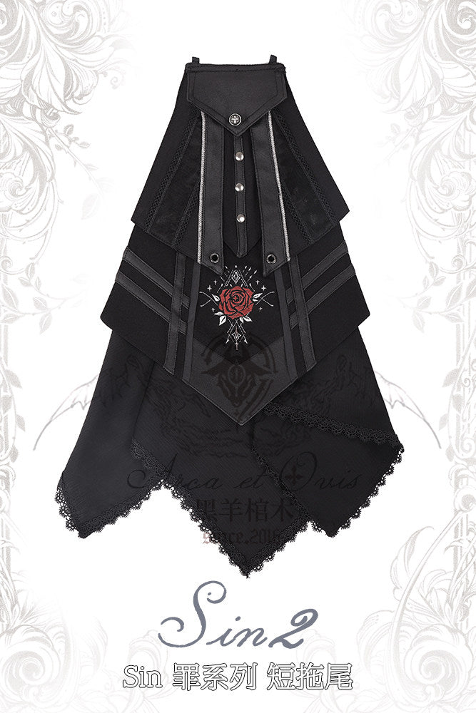 【受注予約~3/1】Sin サイドテール【Arca et Ovis】