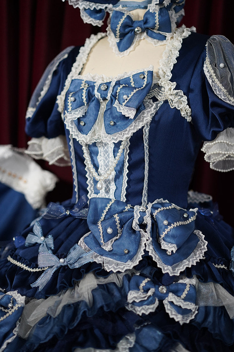 【受注予約~4/8】Le Bal des Etoiles ワンピース・フルセット【Henrietta】