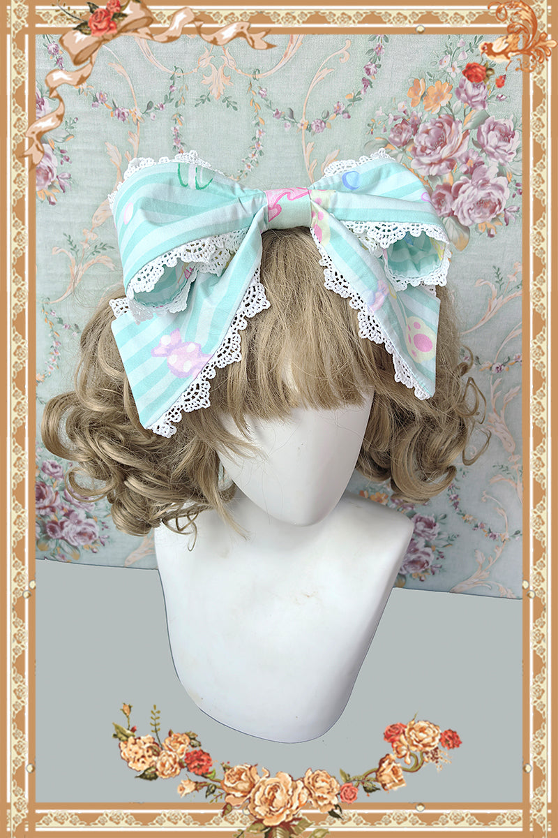 Macarons Dolly House カチューシャ【Infanta】