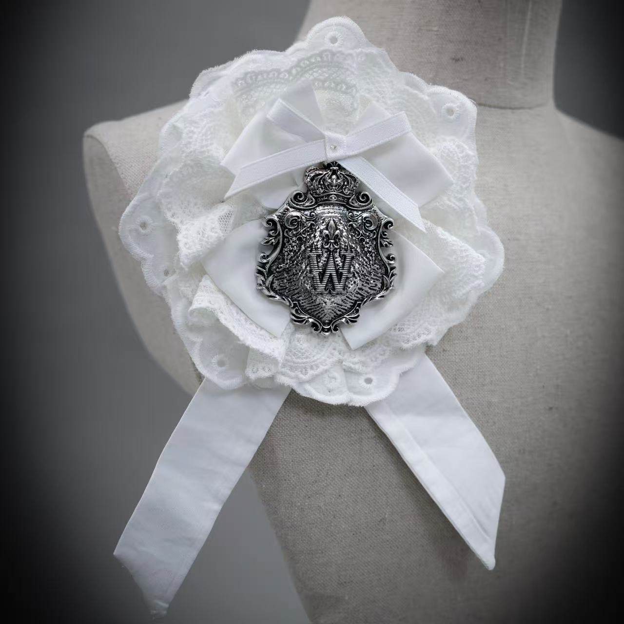 【受注予約~2/18】Symbiosis Doll アクセサリー【黒眼窩診療室】