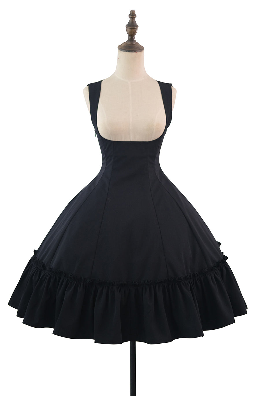 【受注予約~12/4】Black Forest ジャンパースカート【berryandwood】