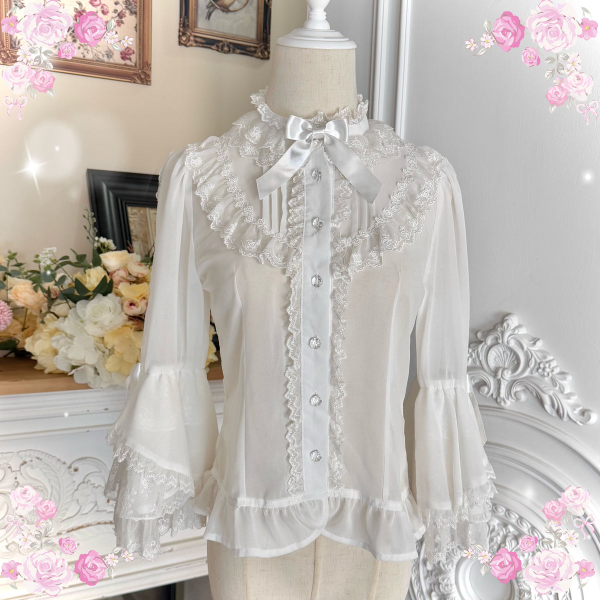 Perfume Cat ワンピース・ブラウス【TaTaTa Lolita】