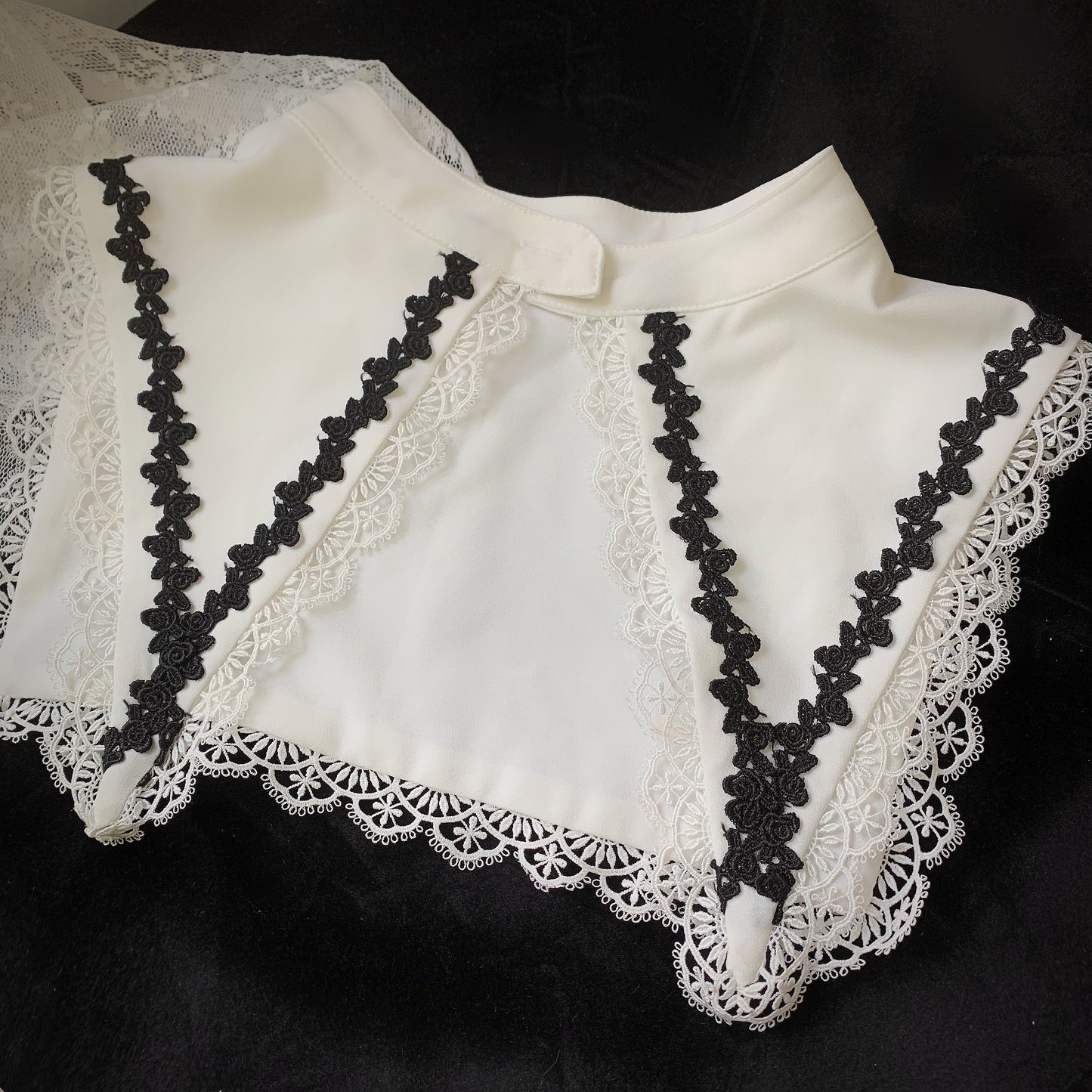 【受注予約~10/16】Dolls Night アクセサリー【Flower Banquet】