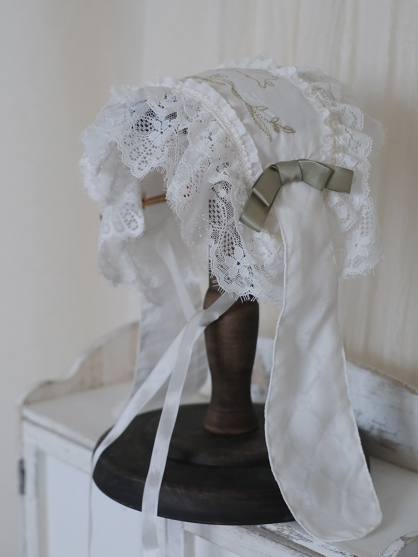 【受注予約~7/2】Petit Bouquet アクセサリー【Stamp Albums】
