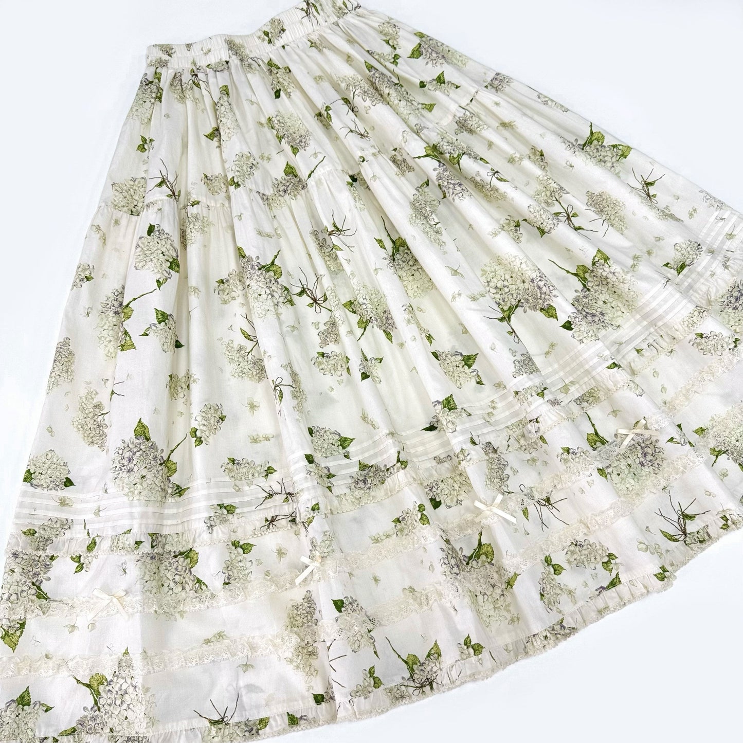 【受注予約~3/19】夏至 ワンピース・スカート【Maple Sugar】